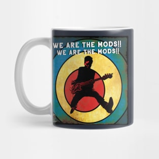 We are the mods! Mug